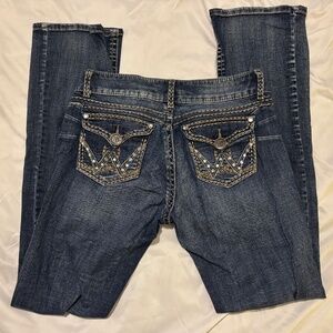 Wrangler jeans